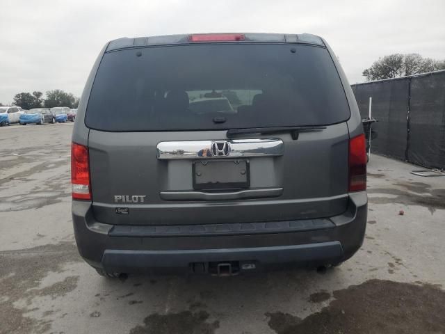 2009 Honda Pilot LX