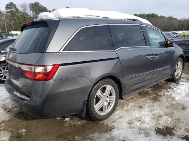 2011 Honda Odyssey Touring