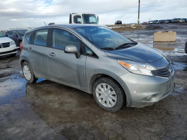 2014 Nissan Versa Note S