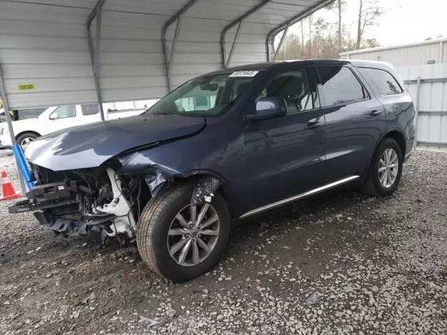 2020 Dodge Durango SXT