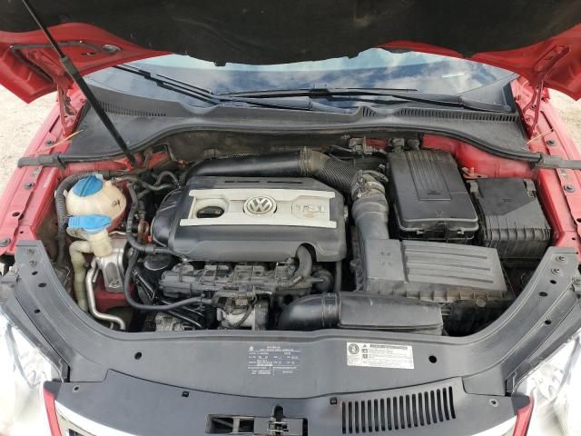 2010 Volkswagen EOS Turbo