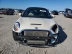 2014 Mini Cooper Roadster S