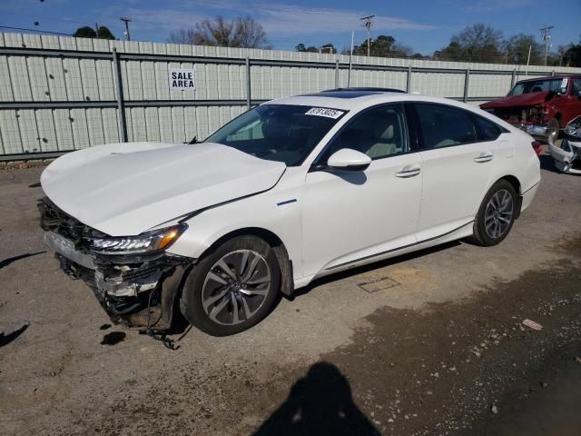 2018 Honda Accord Touring Hybrid