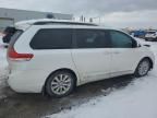 2012 Toyota Sienna XLE