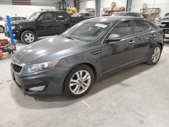 2011 KIA Optima EX