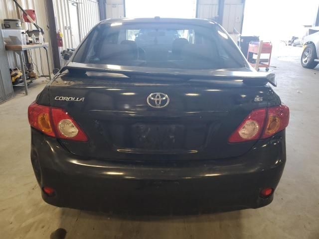 2009 Toyota Corolla Base