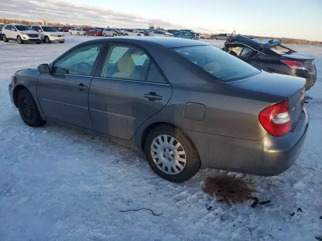 2004 Toyota Camry LE