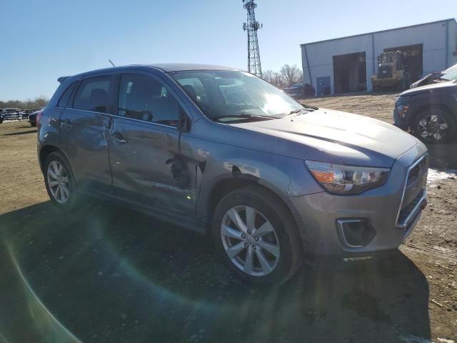 2013 Mitsubishi Outlander Sport SE