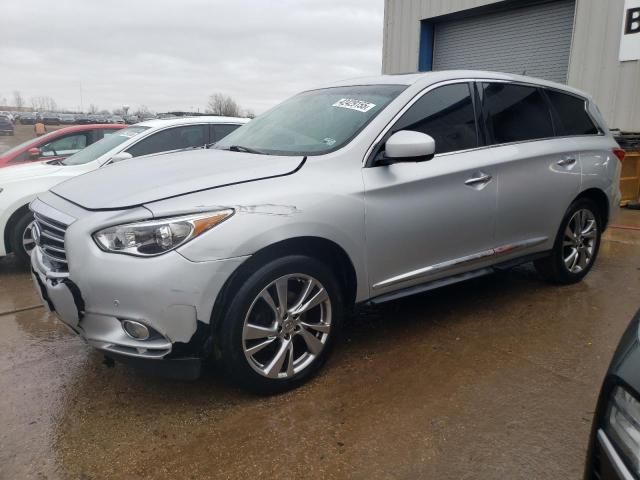 2013 Infiniti JX35