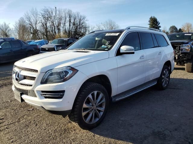 2014 Mercedes-Benz GL 450 4matic