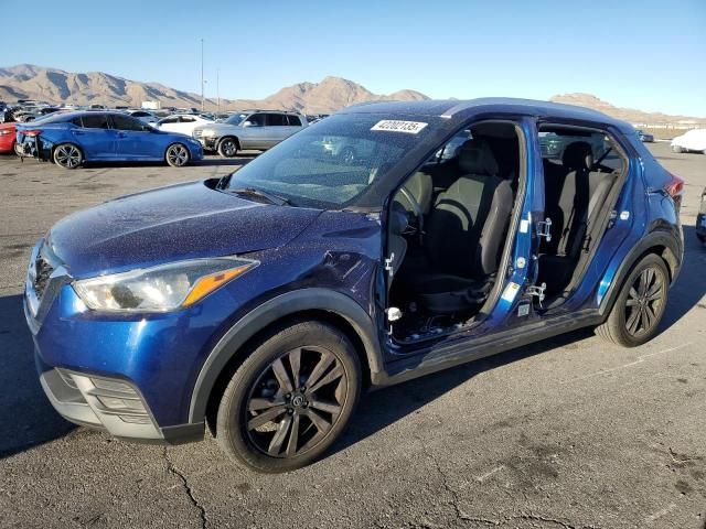 2019 Nissan Kicks S