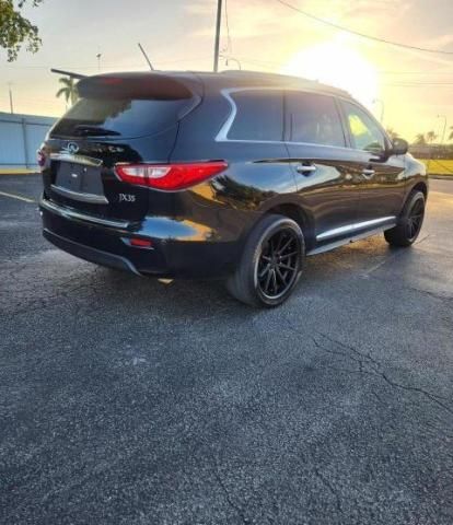 2013 Infiniti JX35