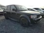 2010 Land Rover Range Rover Sport LUX