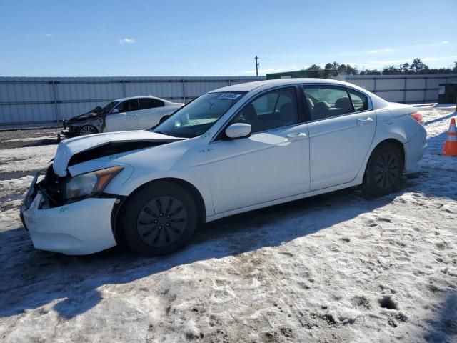 2012 Honda Accord LX