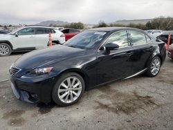 2015 Lexus IS 250 en venta en Las Vegas, NV