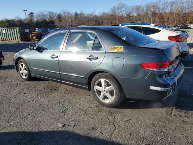 2004 Honda Accord EX