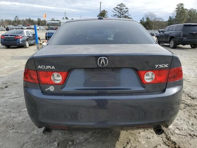 2005 Acura TSX