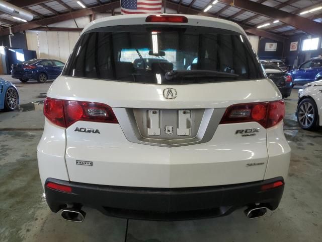 2010 Acura RDX Technology