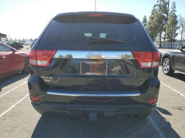 2013 Jeep Grand Cherokee Overland