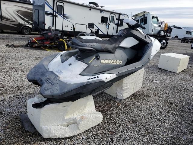 2015 ZZN Seadoo