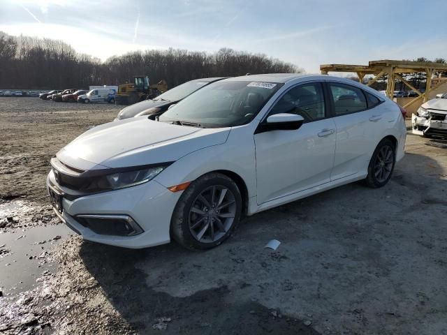 2019 Honda Civic EXL