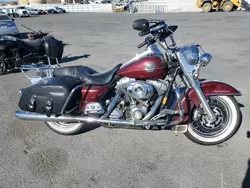 Harley-Davidson salvage cars for sale: 2008 Harley-Davidson Flhrc