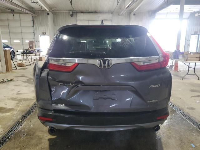 2017 Honda CR-V Touring