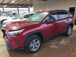 Salvage cars for sale at Tanner, AL auction: 2023 Toyota Rav4 LE