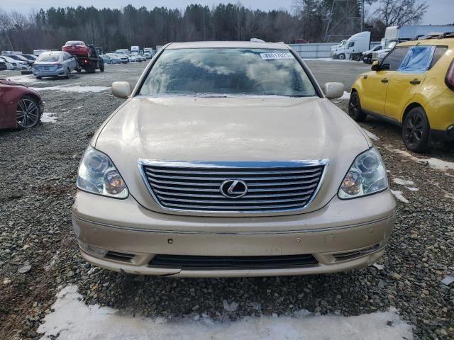 2005 Lexus LS 430