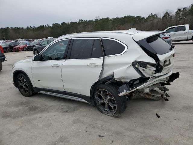 2016 BMW X1 XDRIVE28I