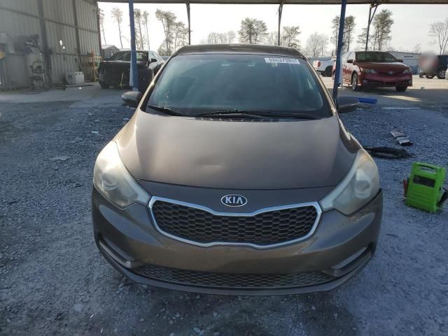 2015 KIA Forte LX