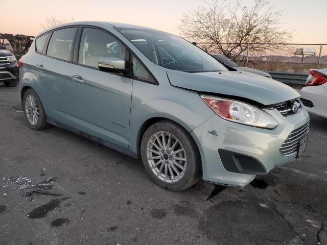 2013 Ford C-MAX SE