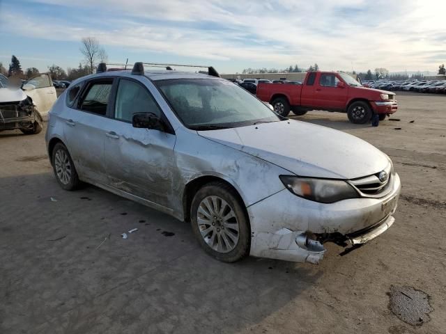 2011 Subaru Impreza 2.5I Premium