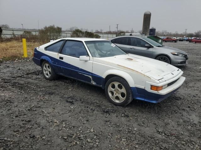 1984 Toyota Supra