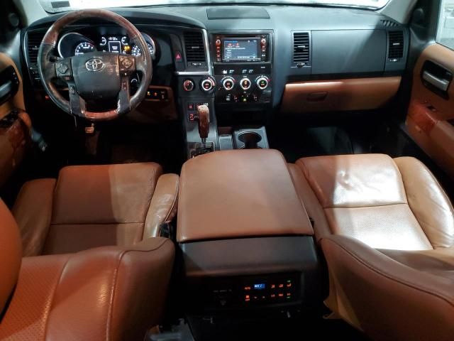 2018 Toyota Sequoia Platinum