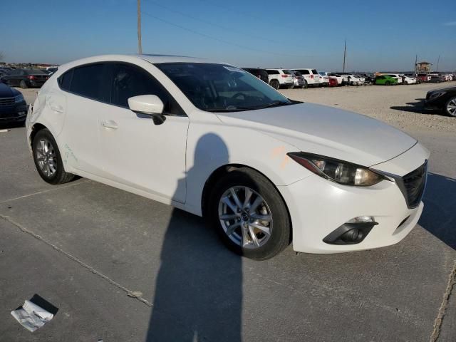 2015 Mazda 3 Grand Touring