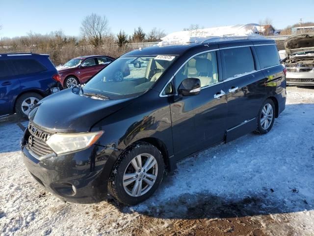 2012 Nissan Quest S