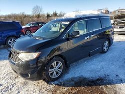 2012 Nissan Quest S en venta en Columbia Station, OH