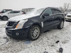 Lots with Bids for sale at auction: 2013 Cadillac SRX Premium Collection