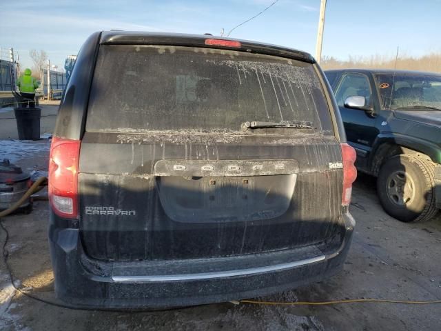 2013 Dodge Grand Caravan SXT