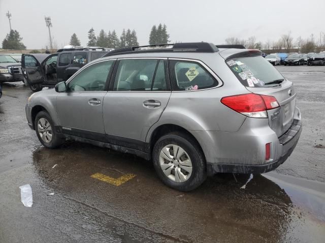 2011 Subaru Outback 2.5I