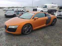 2014 Audi R8 4.2 Quattro en venta en Riverview, FL