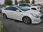 2012 Hyundai Sonata Hybrid