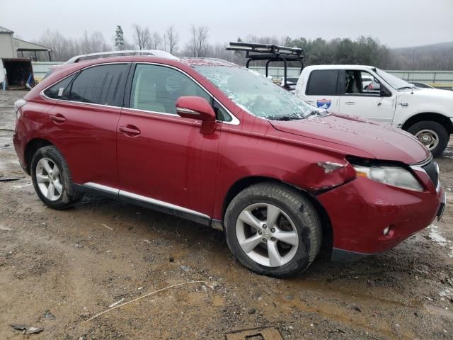 2010 Lexus RX 350