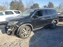 Vehiculos salvage en venta de Copart Madisonville, TN: 2016 Honda Pilot Touring