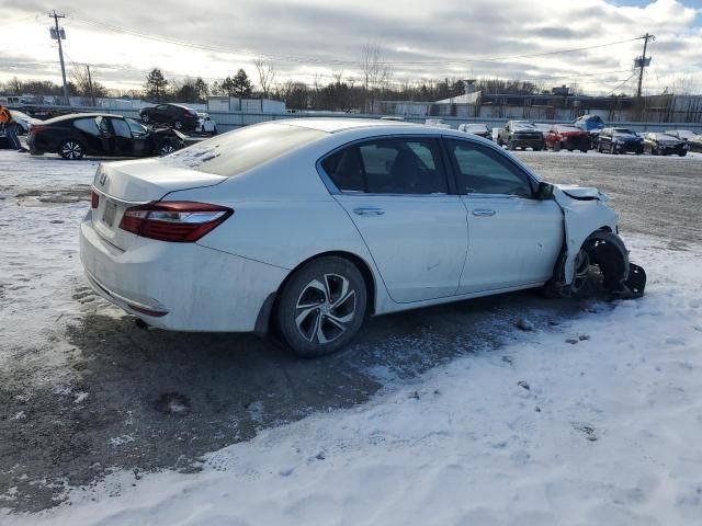 2016 Honda Accord LX