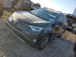 Salvage cars for sale from Copart Windsor, NJ: 2016 Toyota Rav4 HV XLE