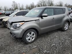 2019 KIA Soul en venta en Portland, OR