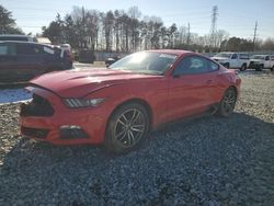 Ford Vehiculos salvage en venta: 2016 Ford Mustang