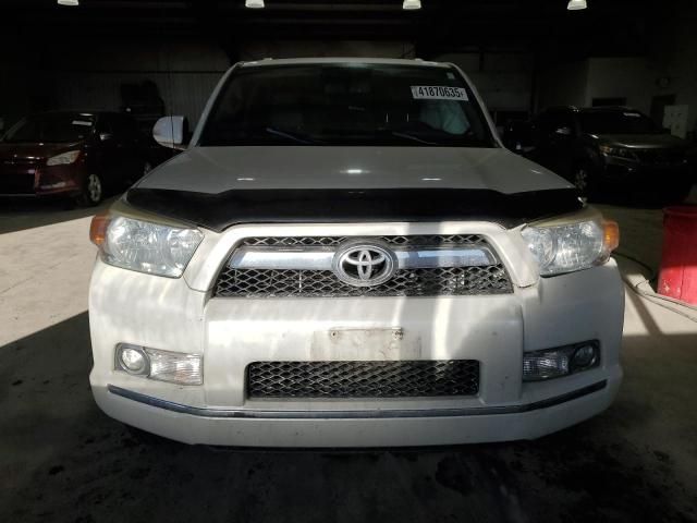 2011 Toyota 4runner SR5